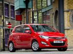 Hyundai i20 5-Door 2012 года (UK)